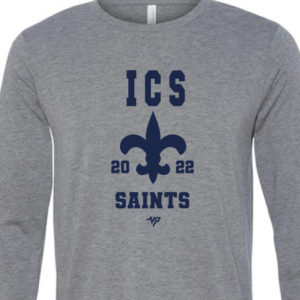ICS Saints Product Line