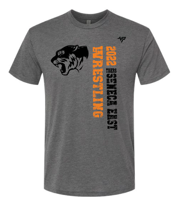 Seneca-East-Wrestling-Vintage-Grey-Shirt-III – Pulse Printing