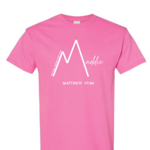 Pink Maddie T-Shirt