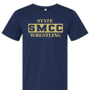 SMCC Jr High State Shirt