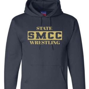 SMCC Jr High State Hoodie Navy