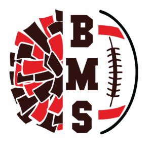 Bellevue Middle School Cheer