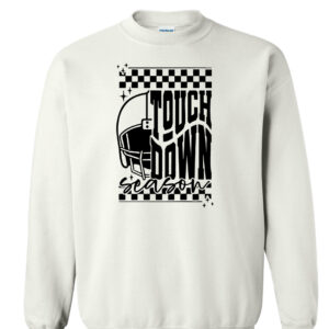 BHS Cheer Crewneck - White