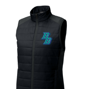 Women's Sport-Tek Teknical Hybrid Vest [Adult Only]