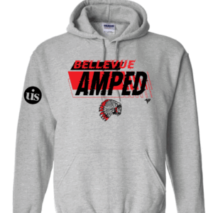 Bellevue Amp Hoodie