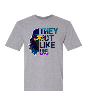 Grey Softball T Shirt [Adult / Youth]