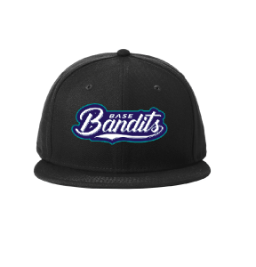 Base Bandit Snapback Hat
