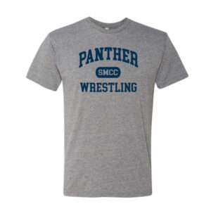 SMCC Grey Tee Shirt
