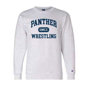 SMCC Grey Crewneck