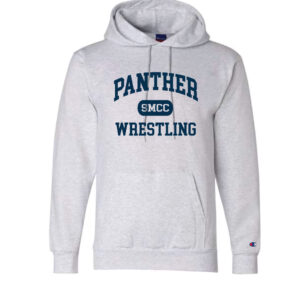 SMCC Grey Hoodie