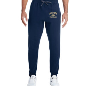 SMCC Navy Gold Joggers