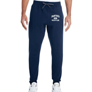SMCC Navy White Joggers