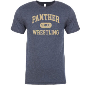 SMCC Navy Gold Tee Shirt