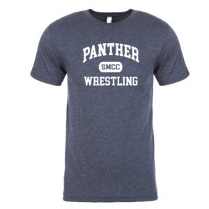 SMCC Navy White Tee Shirt