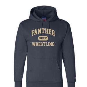 SMCC Navy Gold Hoodie