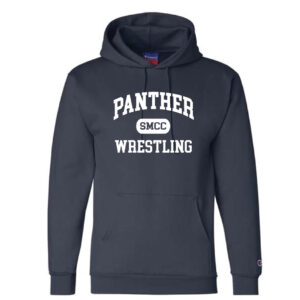 SMCC Navy White Hoodie