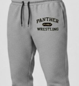 PAW Heather Grey Joggers