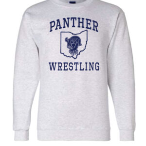 * Panther State Crewneck *