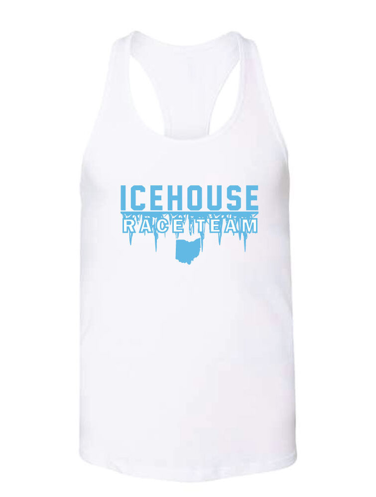 Woman's Icehouse Race Team Tank Top