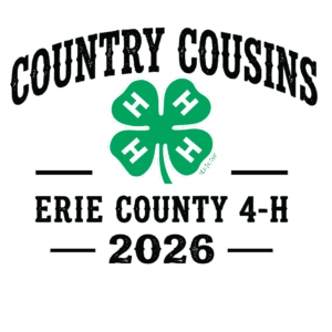 Erie County 4H