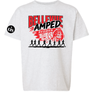 Bellevue Amped T-Shirt
